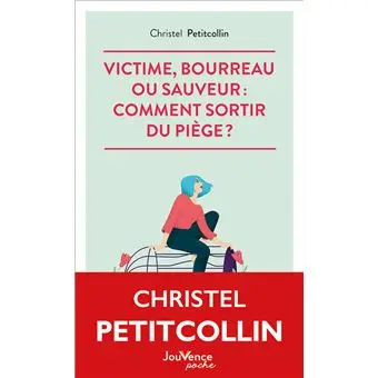 Inspirations 14 Victime, bourreau ou sauveur – sortir du triangle dramatique