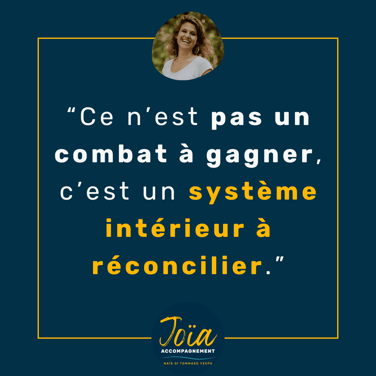 🧩Parties IFS (Internal Family Systems) : dépasser ses conflits intérieurs et retrouver un apaisement durable 1 Citation sur les conflits intérieurs : ce n’est pas un combat à gagner, c’est un système intérieur à réconcilier