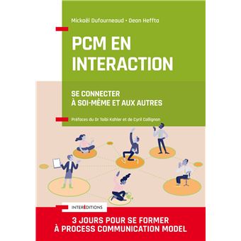Inspirations 9 PCM en interactions – comprendre et agir avec les profils PCM